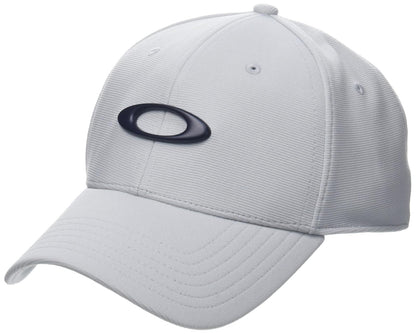 Oakley Gorra Tincan Gorra TINCAN para Unisex Adulto - Gris - G-XL
