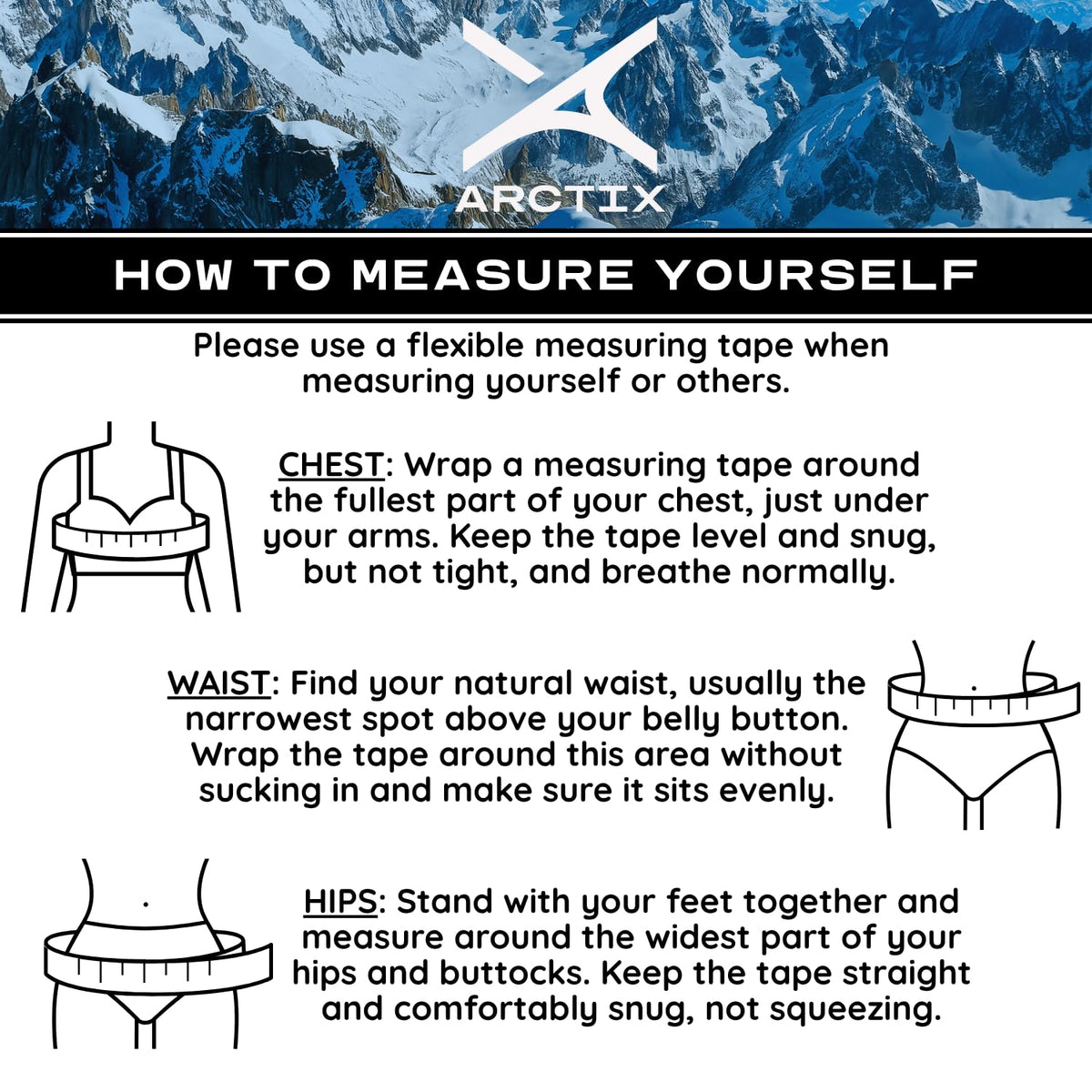 ARCTIX Pantalones de Nieve aislados Pantalones de esquí para Mujer