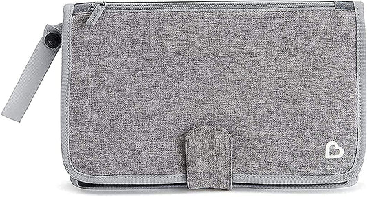 Munchkin - Kit de cambio de pañales, gris