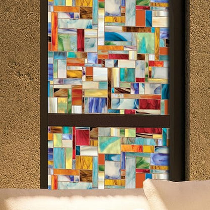 Artscape Montage - Película para Ventana (24 x 36 Pulgadas)