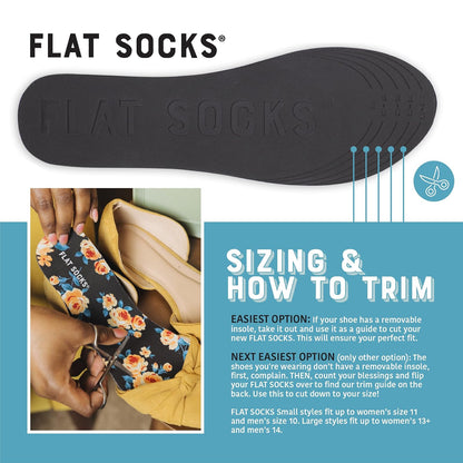 FLAT SOCKS Calcetines invisibles, forro de zapatos sin calcetines, sin deslizamiento, sin olor, lavable para zapatos descalzos para hombres y mujeres, Gris