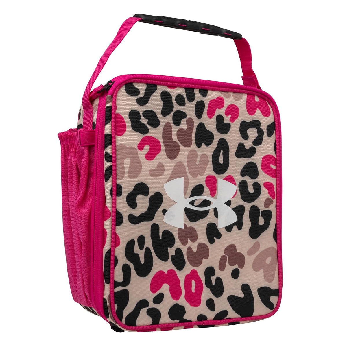 UA Scrimmage 3 Fiambrera Cheeta Virtual Pink OSFA