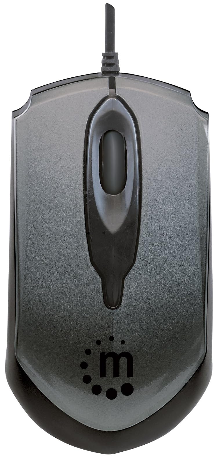 Manhattan Edge Optical USB Mouse