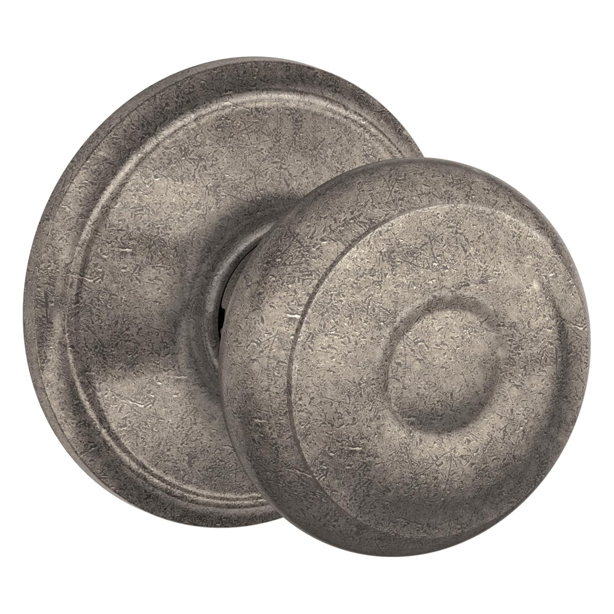 Schlage Perilla para Puerta Interior Varios Acabados - Níquel desgastado - Georgiano - Estándar