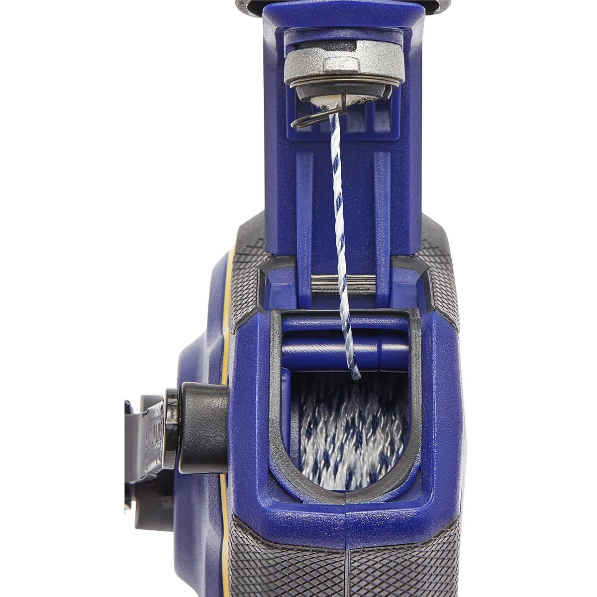 IRWIN Tools STRAIT-LINE Línea de gis, carrete Speedline Pro, rojo, 100 pies (IWHT48443RC)