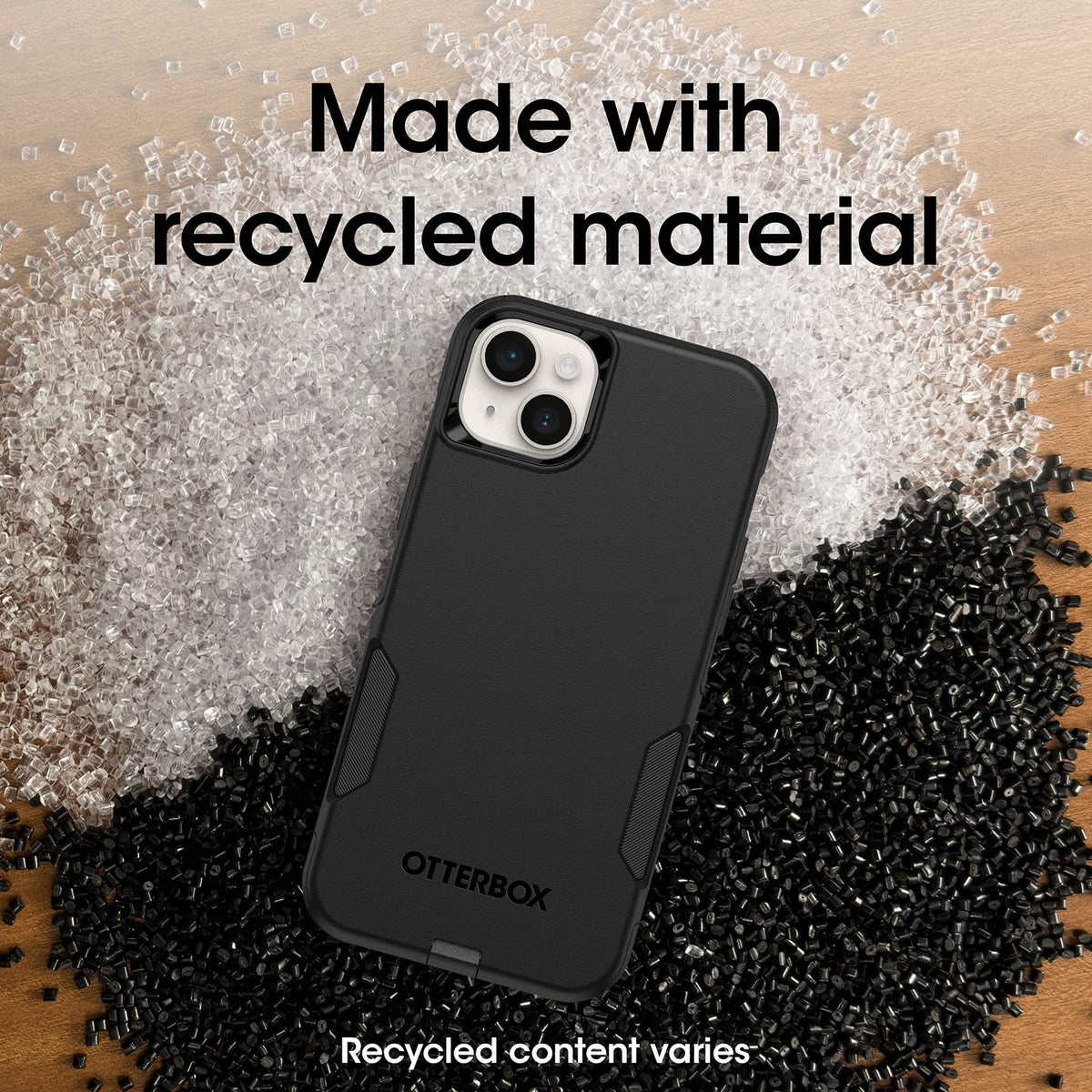 OtterBox COMMUTER SERIES para iPhone 14 Plus - NEGRO