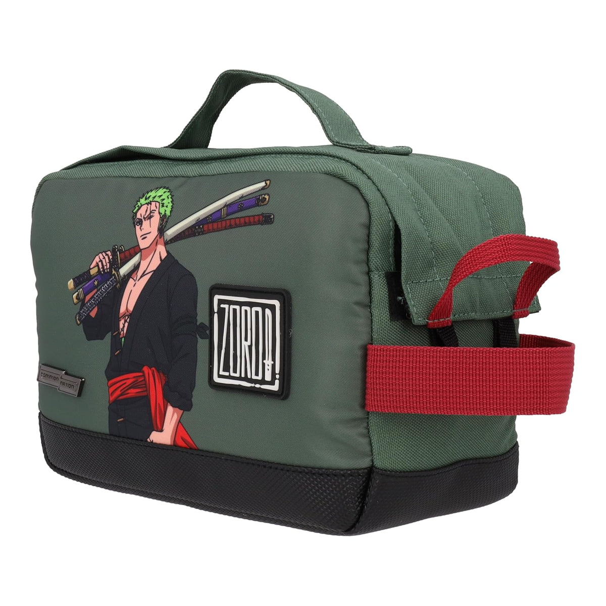 One Piece Lapicera Common Nation Geek, Estuche Escolar Resistente y Organizador de Lápices para Estudiantes
