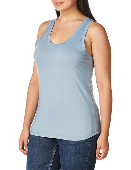 AG Adriano Goldschmied Camiseta de Tirantes Cambria para Mujer
