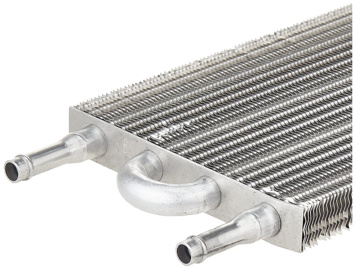 Four Seasons Hayden Automotive 402 Enfriador de Transmisión de Aletas y Tubo Ultra Frío, Plata