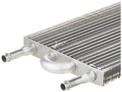 Four Seasons Hayden Automotive 402 Enfriador de Transmisión de Aletas y Tubo Ultra Frío, Plata
