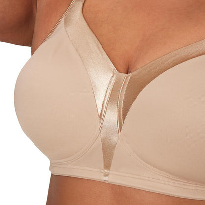 Playtex Women's 18 Hour Sensational Sleek Wirefree Full Coverage Bra #4803