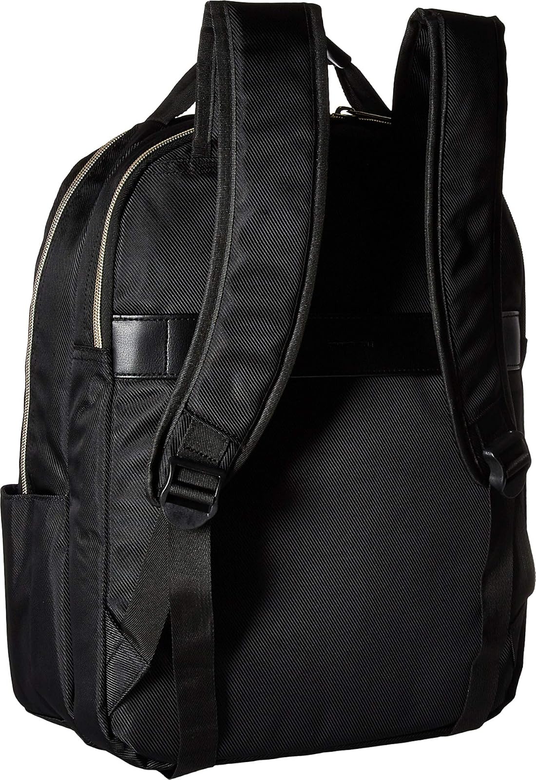 Kenneth Cole Reaction - Mochila de poliéster Acolchada para computadora portátil de 15,6 Pulgadas