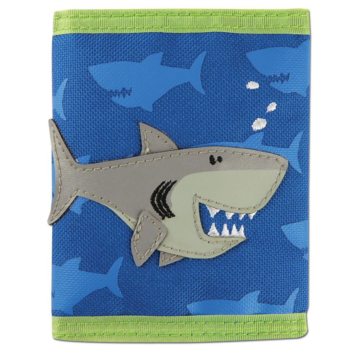 Stephen Joseph Shark Cartera, Tiburón, Tiburón - portafolios para niños, portafolios para niños