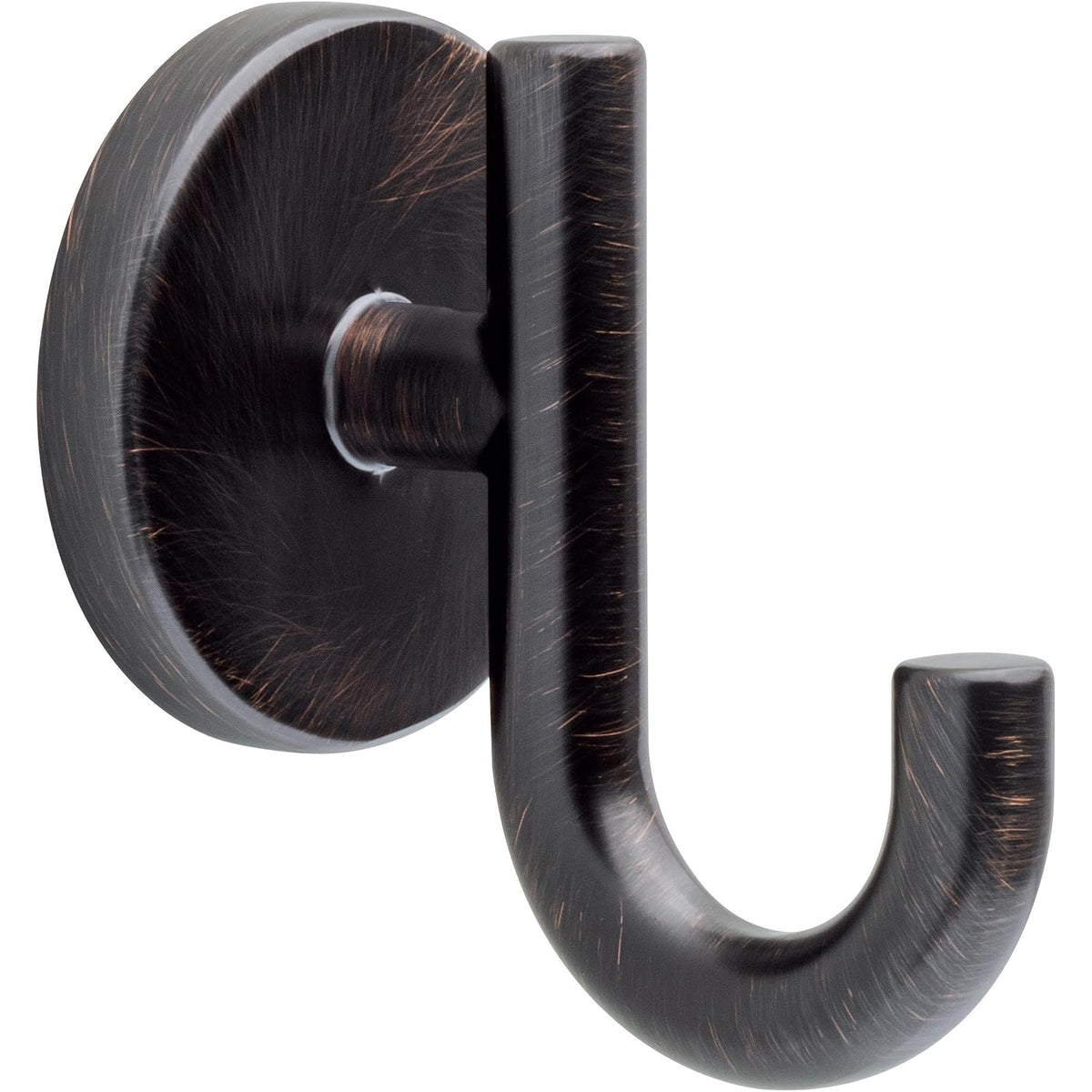 Delta Faucet Trinsic Gancho para Bata y Toalla - Spotshield Venetian Bronze