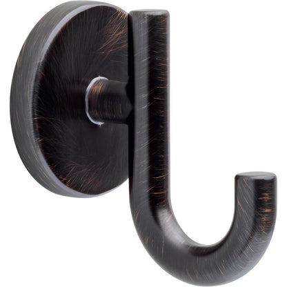Delta Faucet Trinsic Gancho para Bata y Toalla - Spotshield Venetian Bronze