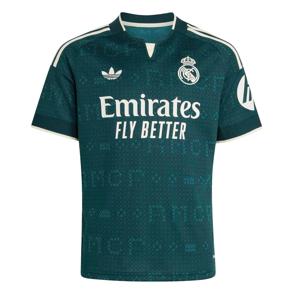 adidas Jersey Visitante Real Madrid 26/27 para Niños