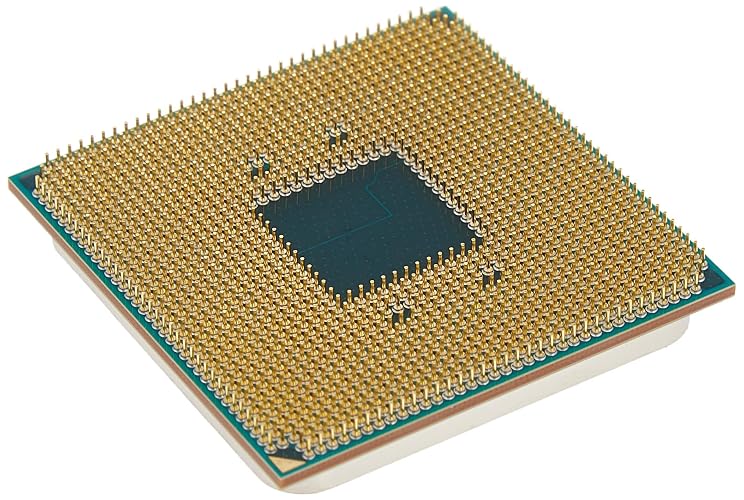AMD Procesador Ryzen 5 5500-6 Núcleos - Socket-AM4-3.60GHz - 16MB L3 Cache (100-100000457BOX)