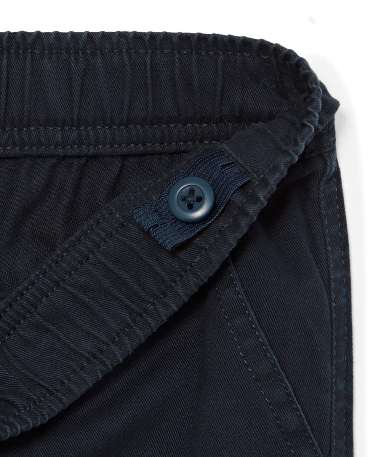 The Children's Place Pantalones Cargo sin Cierre, Paquete de 4 Pantalones para Niños