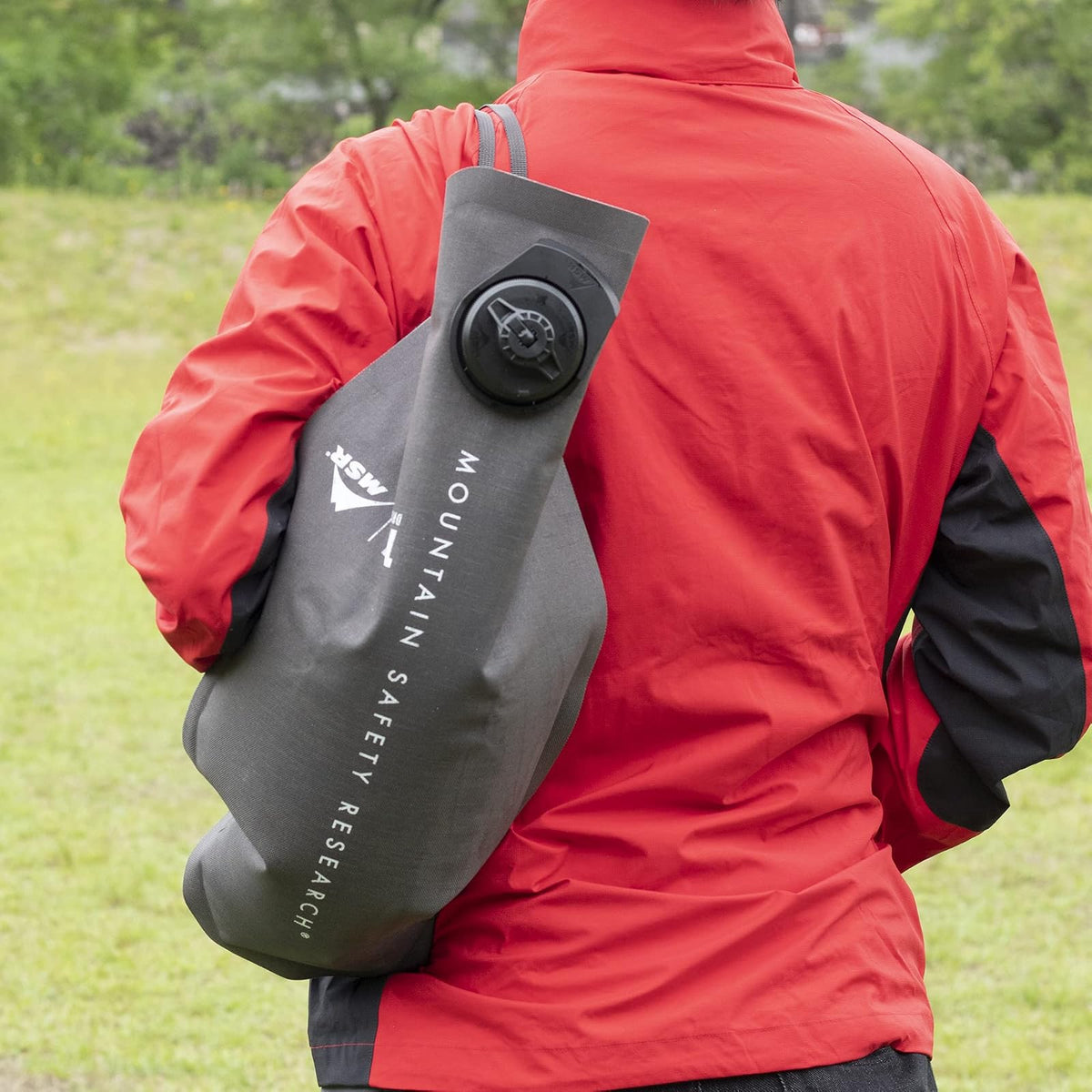 MSR Dromedary Bag Depósito de Agua