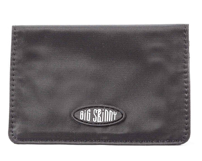 Big Skinny Tarjetero delgado, capacidad para hasta 16 tarjetas