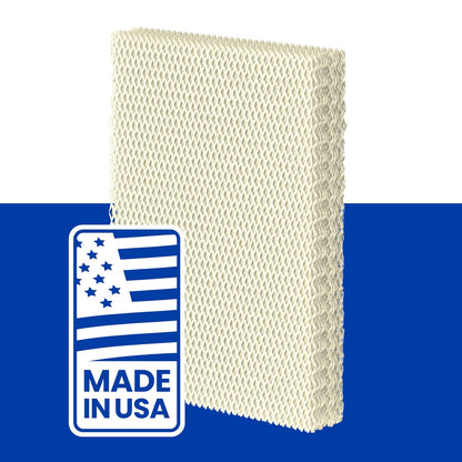AprilAire 45 filtros humidificadores de panel de agua de repuesto para humidificador AprilAire para toda la casa modelos 400, 400 A, 400 m (paquete de 2)