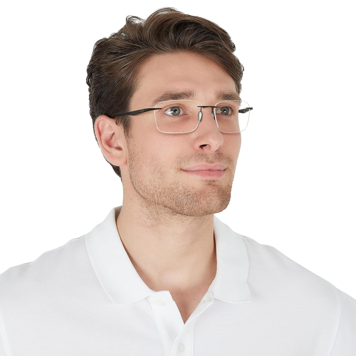 Oakley Ox5115 Wingfold Evs - Marco cuadrado para gafas graduadas para hombre