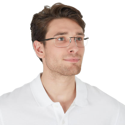 Oakley Ox5115 Wingfold Evs - Marco cuadrado para gafas graduadas para hombre