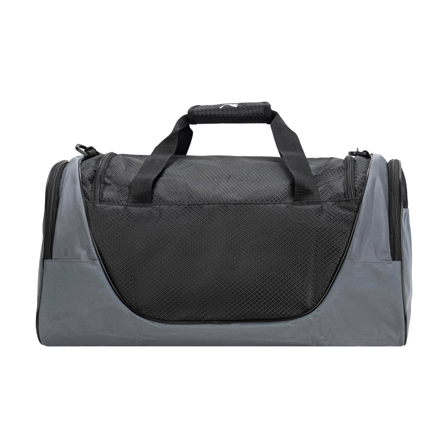 PUMA Evercat Contender Bolsa de lona, Gris/Negro, Talla única