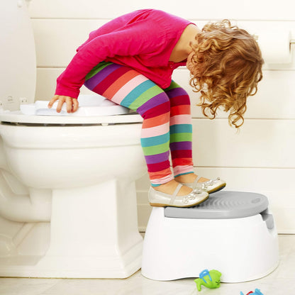 Munchkin 11564 - Entrenador de baño 3 en 1, colores aleatorios