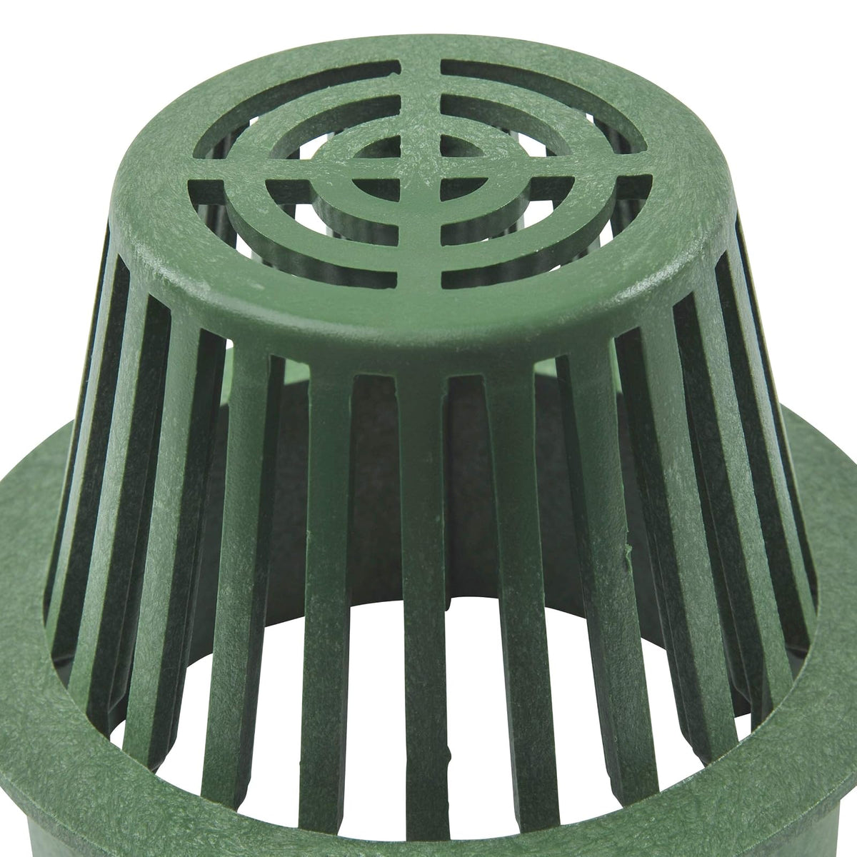 NDS - Rejilla Redonda, 80 g., Verde, 80G 6"