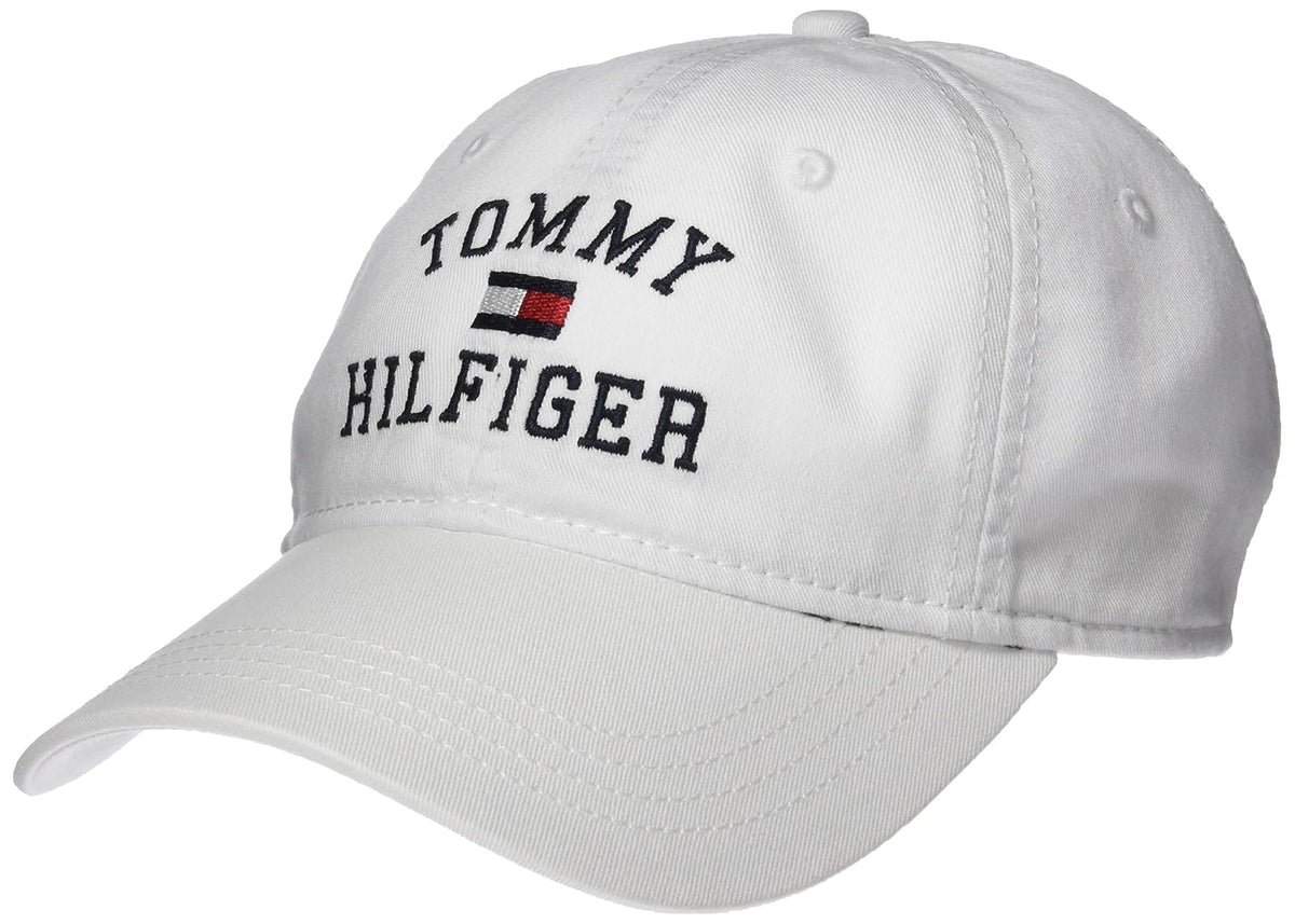 Tommy Hilfiger Tommy Adjustable Baseball Cap Gorra de béisbol Hombre