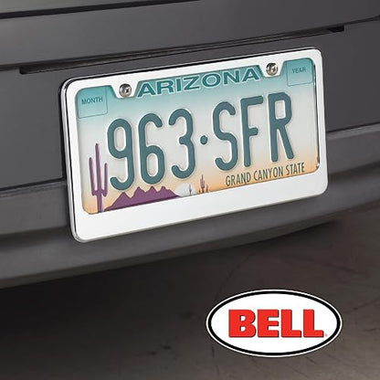 Bell Automotive 22-1-46215-8 Marco para Matrícula de Distribuidor Clásico Chapado en Cromo