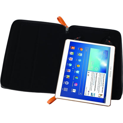 Walk on Water 11350 Funda Drop Off Tablet Universal 8-10", Color Naranja