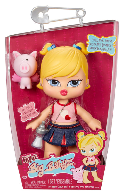 Bratz Big Babyz Muñeca Cloe