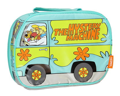 Thermos - Kit de almuerzo novedoso, Scooby Doo y la máquina misteriosa