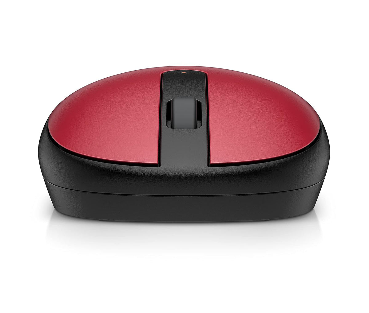HP Mouse Inalámbrico 240, Universal, Conectividad de 10 MTS, 2.4 GHz, Windows/Mac OS, Ambidiestro, Rojo (43N05AA)