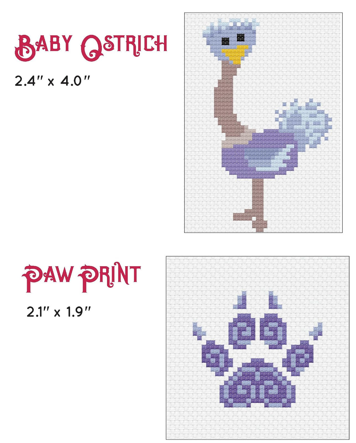 Whimsical Cross-Stitch: More Than 130 Designs from Trendy to Traditional