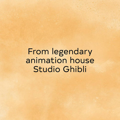 Studio Ghibli(r) Howl's Moving Castle Notebook