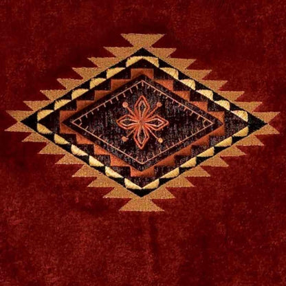 Avanti Linens Mojave - Toalla de baño, Ladrillo, Fingertip Towel, 1