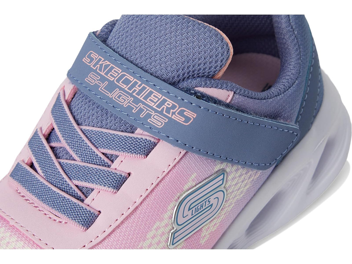 Skechers Sola Glow - Tenis Unisex para niños