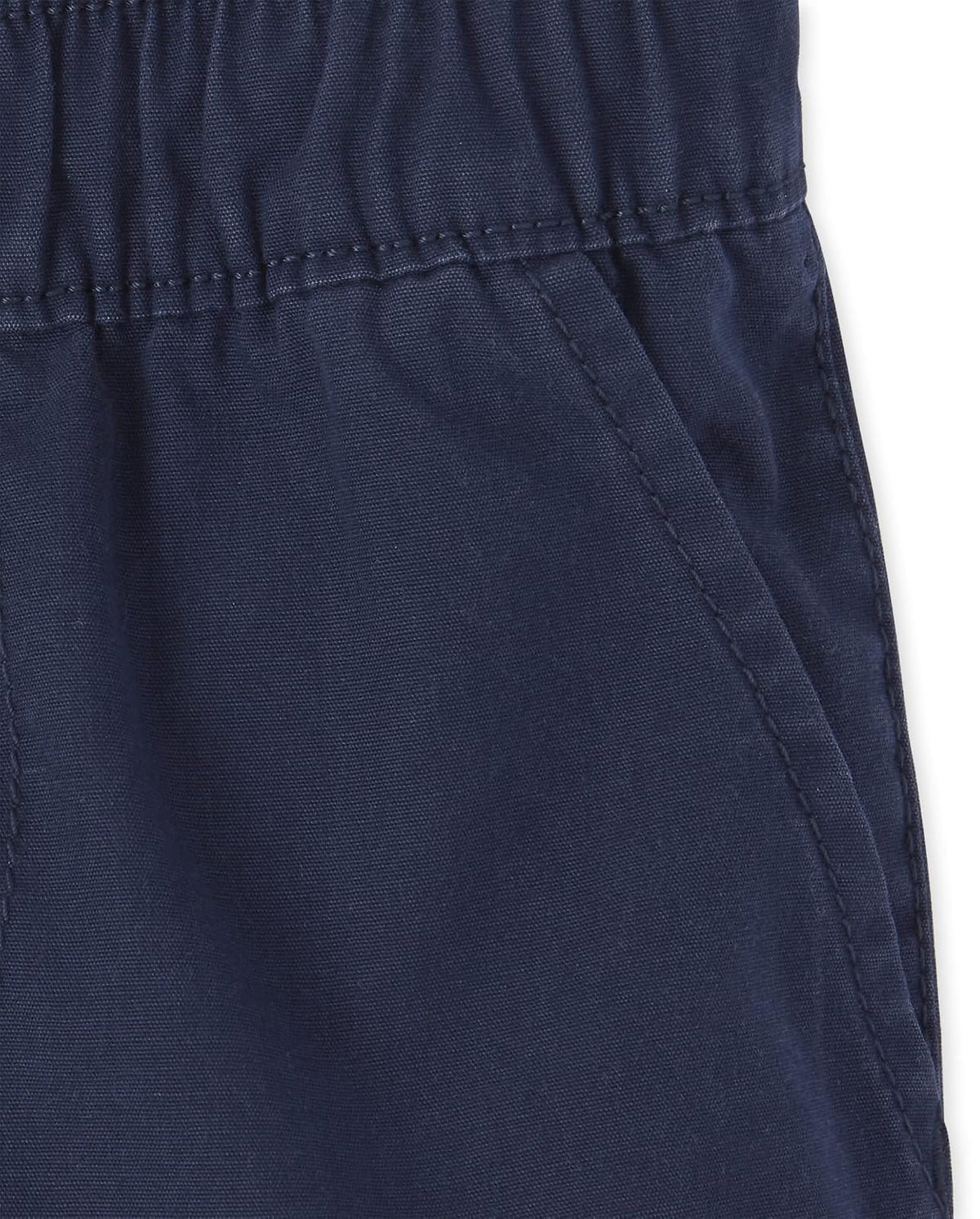 The Children's Place Solid Jogger - Pantalones Cortos Pantalones Cortos para Niños