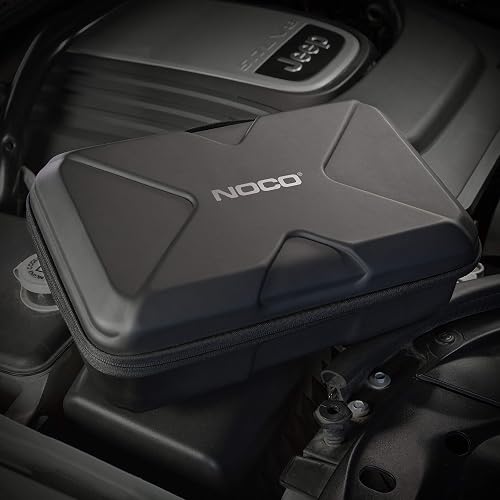 NOCO GBC015 Estuche de Protección de Goma Boost Pro EVA para Arrancadores de Emergencia de Litio GB150 UltraSafe