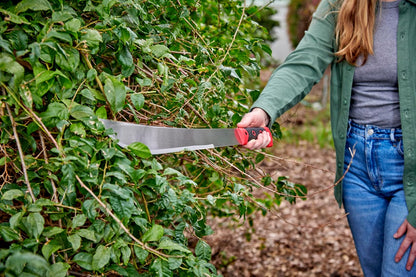 ErgoHandle Machete, 18 Pulgadas con Funda de Nailon