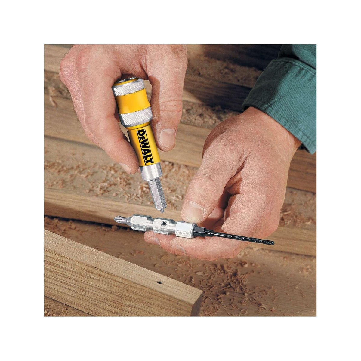 DEWALT Brocas para Taladro #6 5/16", DW2700