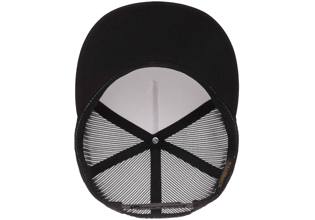 Yupoong Yp Classics Classic Trucker Cap - White Front Gorro/Sombrero Hombre