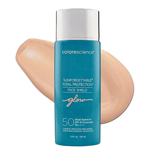 Colorescience Sunforgettable Total Protection Face Shield Glow SPF 50, 55ml