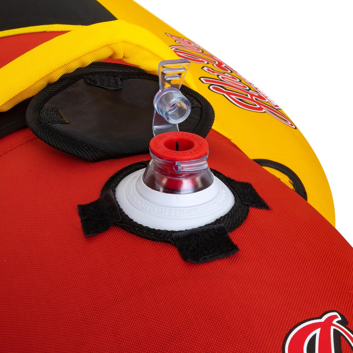 Airhead Hot Dog | Towable Tube for Boating with 1-5 Rider Options