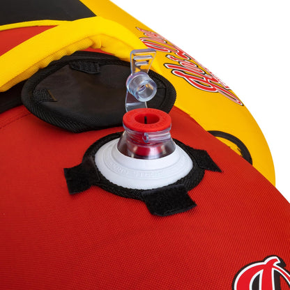 Airhead Hot Dog | Towable Tube for Boating with 1-5 Rider Options