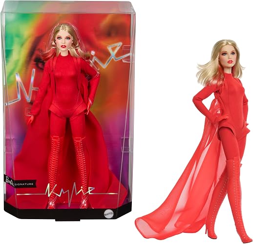 Barbie Music Series Kylie Minogue