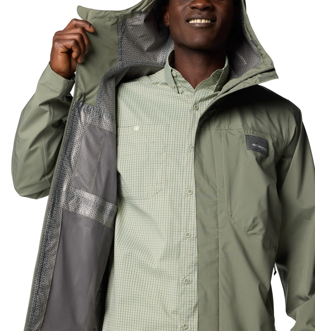 Columbia Chamarra PFG Mackenzie River Chamarra PFG Mackenzie River Hombre